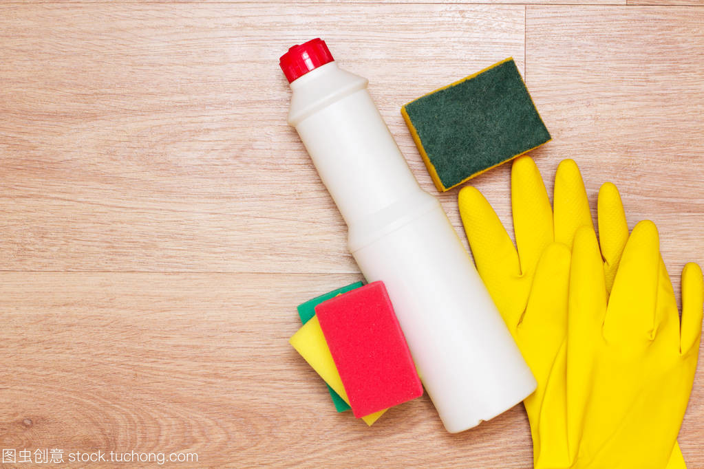 春日焕新 掌握房子清洗概念，善用清洁产品与专业保洁