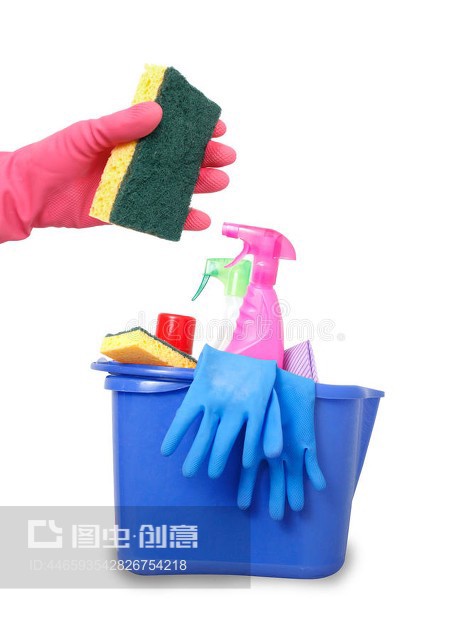 专业保洁指南 高效清洁产品的选择与应用